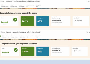 Oracle 19c OCA Certification: The Honest 2026 Guide