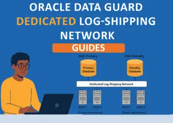 Oracle Data Guard Physical Standby: Configure RAC Primary to RAC Standby with a Dedicated Log-Shipping Network