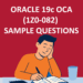 Oracle 19c OCA (1Z0-082) Sample Questions & Answers — 2026 Guide