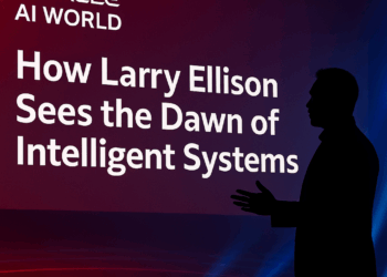 Oracle’s AI Revolution: How Larry Ellison Sees the Dawn of Intelligent Systems