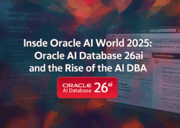 Inside Oracle AI World 2025: Oracle AI Database 26ai and the Rise of the AI DBA