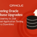 Mastering Oracle Database Upgrades: XPO’s Journey to 23ai with Real Application Testing and Zero Downtime