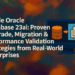 Inside Oracle Database 23ai: Proven Upgrade, Migration & Performance Validation Strategies from Real-World Enterprises