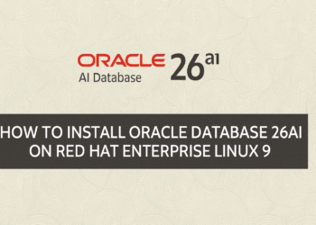 Installing Oracle Database 26AI on Red Hat Enterprise Linux 9