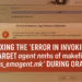 Fixing the “Error in invoking target ‘agent nmhs’ of makefile ins_emagent.mk” During Oracle 11.2.0.4 Installation on Linux