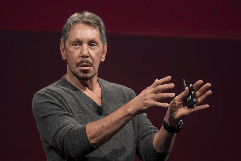 Oracle’s AI Revolution: How Larry Ellison Sees the Dawn of Intelligent Systems