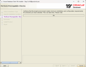Install Oracle Database Client 19c – Step-by-Step Guide