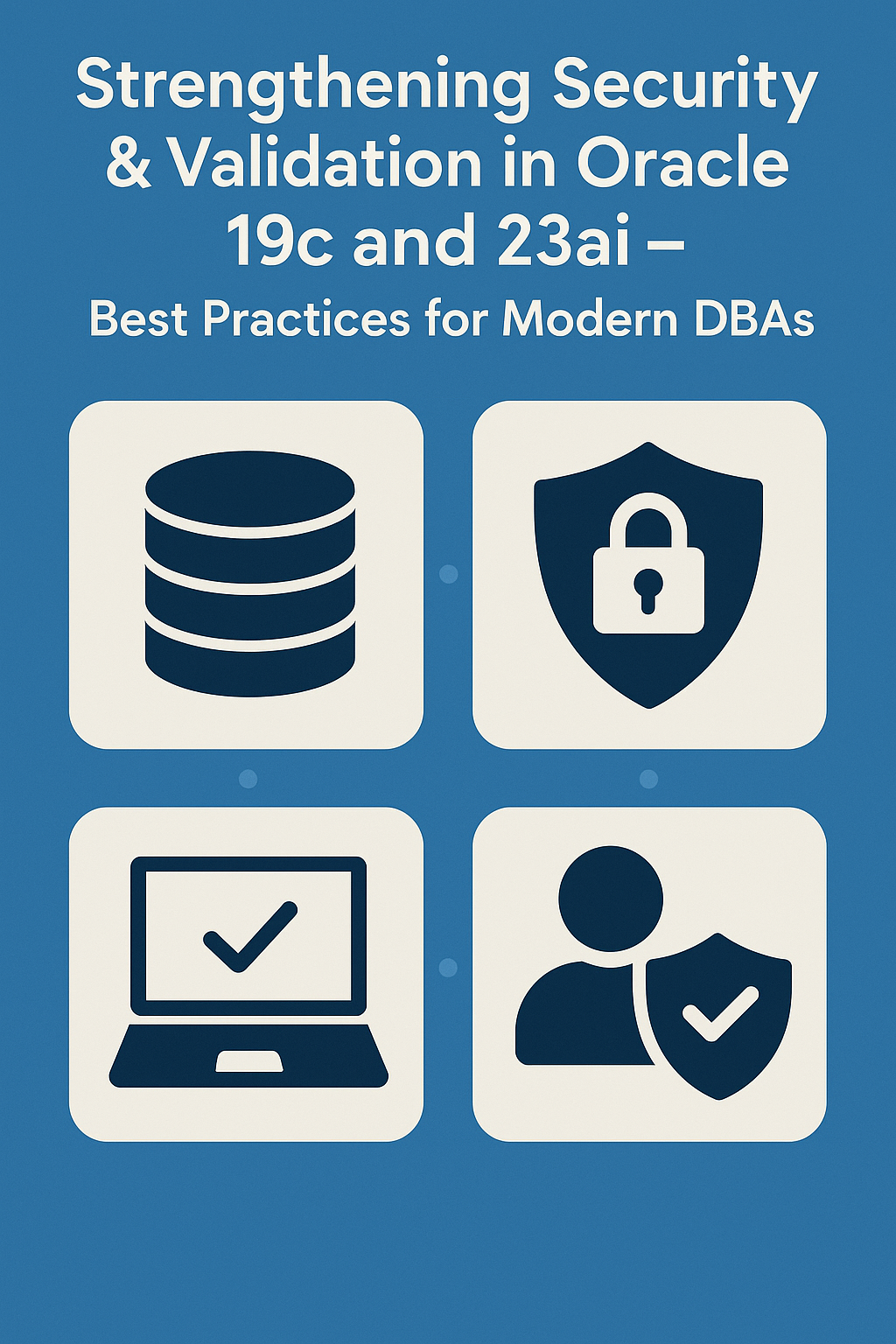 Strengthening Security & Validation in Oracle 19c and 23ai — Best ...