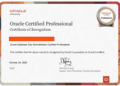 How to Pass the Oracle Database 23ai Administration Certified Professional Exam Fast (Practical Guide from Real Experience)