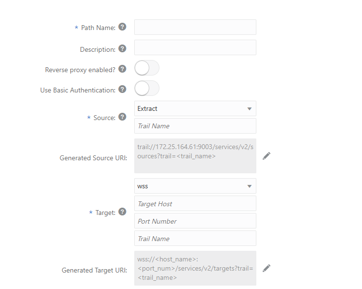 Oracle GoldenGate 19c MA Distribution Server