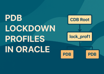 PDB Lockdown Profiles in Oracle