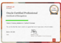 Oracle AI Database Administration Professional
