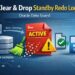 How to Clear and Drop an ACTIVE Standby Redo Logfile in Oracle Data Guard
