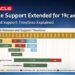 Oracle 19c & 23ai Support Extended