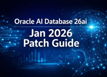 Oracle AI Database 26ai January 2026 Patch 23.26.1.0.0