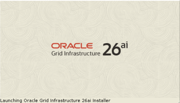 Oracle Grid Infrastructure 26ai