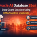 Oracle AI Database 26ai Data Guard Creation Using RMAN Active Duplicate