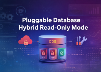 Pluggable Database Hybrid Read-Only Mode: Secure Read-Only Access Without Downtime