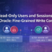Read-Only Users