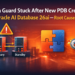 Data Guard Stuck After New PDB Creation in Oracle AI Database 26ai – Root Cause and Fix