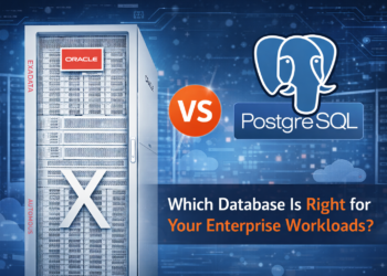 Oracle vs. PostgreSQL: Which Database Is Right for Your Enterprise Workloads?