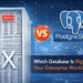 Oracle vs. PostgreSQL: Which Database Is Right for Your Enterprise Workloads?