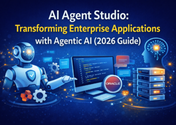 AI Agent Studio: Where Agentic AI Meets Enterprise Applications