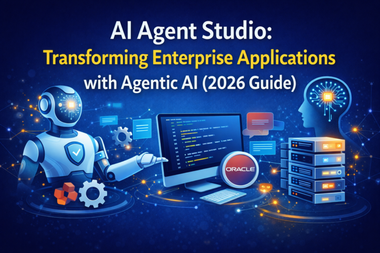 AI Agent Studio: Where Agentic AI Meets Enterprise Applications