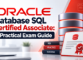 Oracle Database SQL Certified Associate