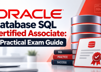 Oracle Database SQL Certified Associate
