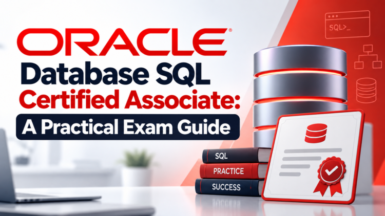 Oracle Database SQL Certified Associate