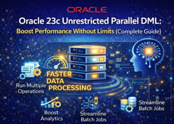 Unrestricted Parallel DML