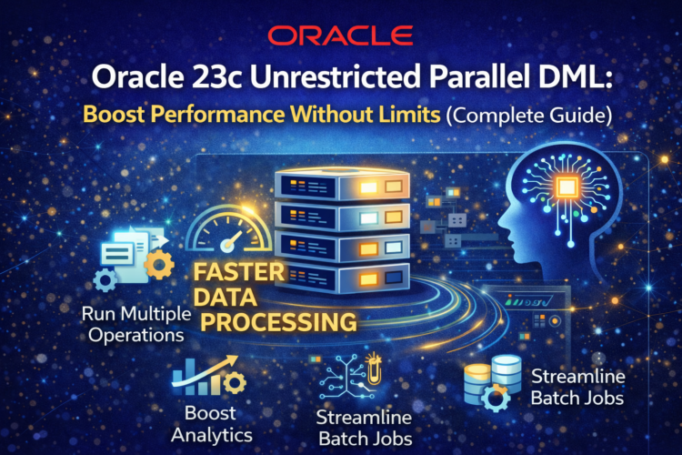 Unrestricted Parallel DML