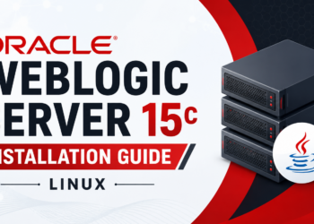 Oracle WebLogic Server 15c Installation and Configuration Guide on Linux (Step-by-Step)