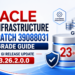 Oracle Grid Infrastructure 23ai Patch 39088031 Upgrade Guide: How to Apply GI Release Update 23.26.2.0.0 Step-by-Step