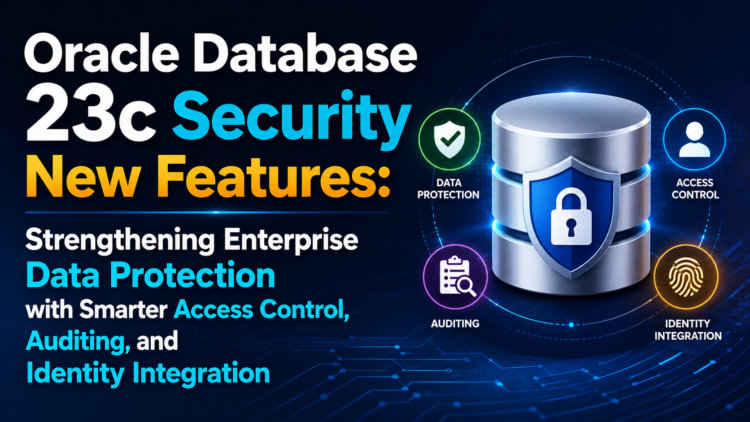 What Oracle Database 23c Actually Gets Right About Security