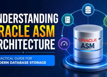 Oracle ASM Architecture: What It Actually Is and How It Works