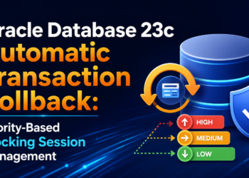 Oracle 23c Automatic Transaction Rollback: A DBA’s Honest Take