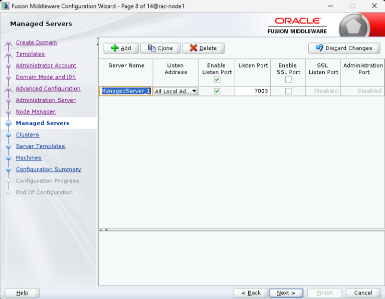 Oracle WebLogic Server 15c Installation Guide on Linux