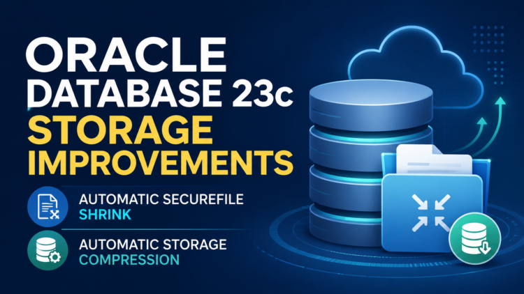 Oracle 23c Is Quietly Solving One of the Most Tedious Parts of Being a DBA