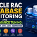 Oracle RAC Database Monitoring and Performance Tuning: Essential Tools for Optimizing Cluster Performance