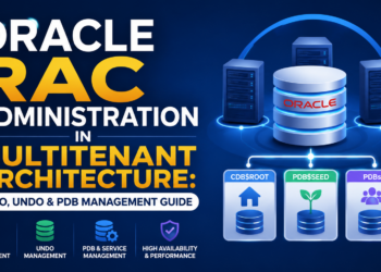 Oracle RAC Administration in Multitenant Architecture: Complete Guide to Managing RAC Databases Efficiently