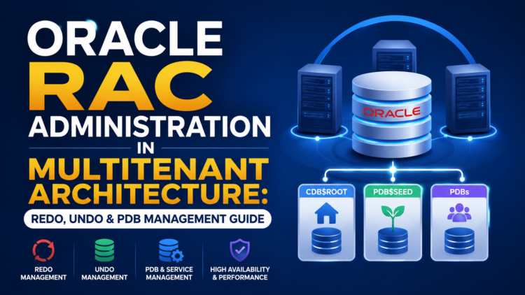 Oracle RAC Administration in Multitenant Architecture: Redo, Undo & PDB ...