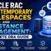 Oracle RAC Temporary Tablespaces and Instance Management: What Actually Matters in Practice