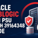 Oracle WebLogic Server 15.1.1 PSU Patch Update Guide (Patch 39164348)