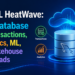 MySQL HeatWave: One Database for Transactions, Analytics, ML, and Lakehouse Workloads