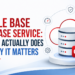 Oracle Base Database Service: What It Actually Does and Why It Matters