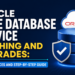 Oracle Base Database Service Patching and Upgrades: Best Practices and Step-by-Step Guide