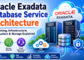 Oracle Exadata Database Service Architecture: Networking, Infrastructure, VM Clusters, and Storage Explained