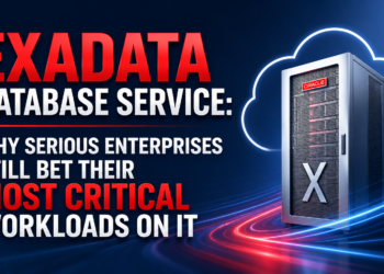 Exadata Database Service: Why Serious Enterprises Still Bet Their Most Critical Workloads on It